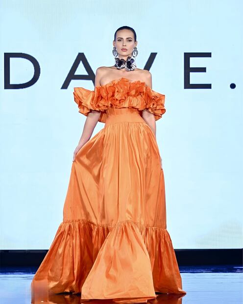 Foto: @tescum
Diseño de Dave