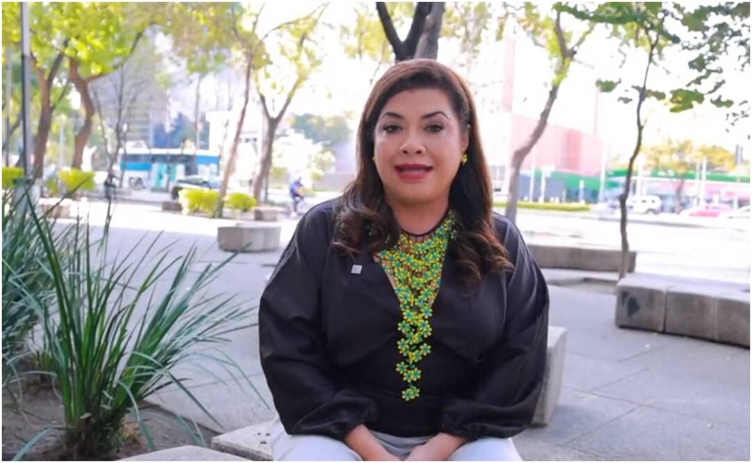 Clara Brugada, Coordinadora de los Comités de Defensa de la Cuarta Transformación en CDMX