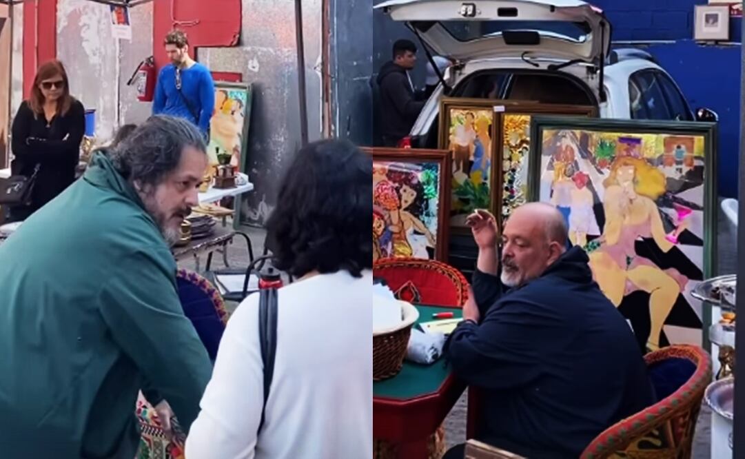 Los hijos menores de Talina Fernández (QEPD), Coco y Pato Levy organizaron un bazar este fin de semana.
Fotos: Instagram, vía @talinafernandezoficial