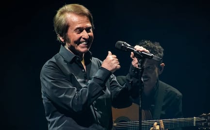 Raphael vuelve a México y deleita al Auditorio Nacional tras superar problemas de salud: “¡Un año más, señores!”