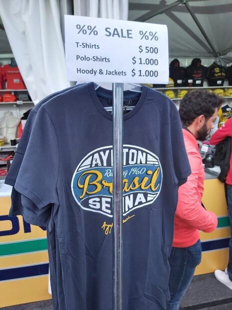 ¿Cuánto se gasta dentro del Gran Premio de México?