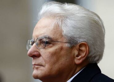 President of Italy pays state visit to Mexico