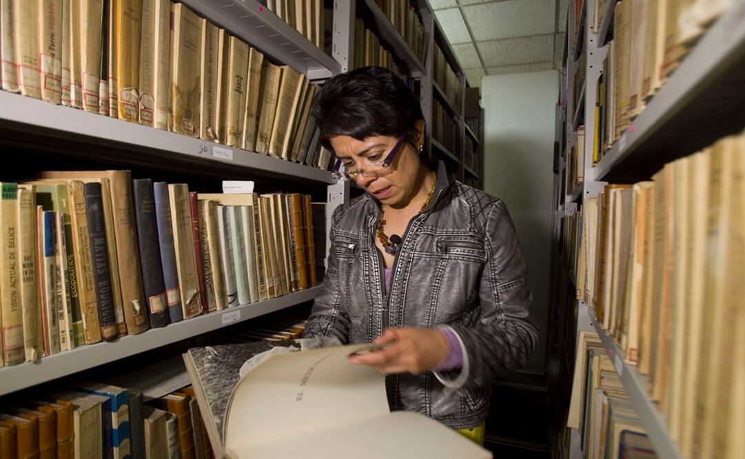 Foto: Archivo/ EL UNIVERSAL                     