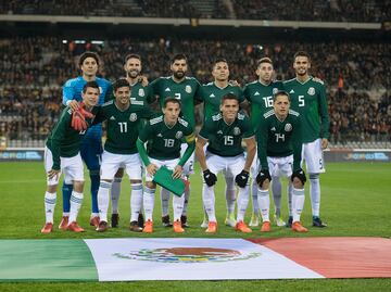 Misión de México en Rusia 2018: evitar a Brasil