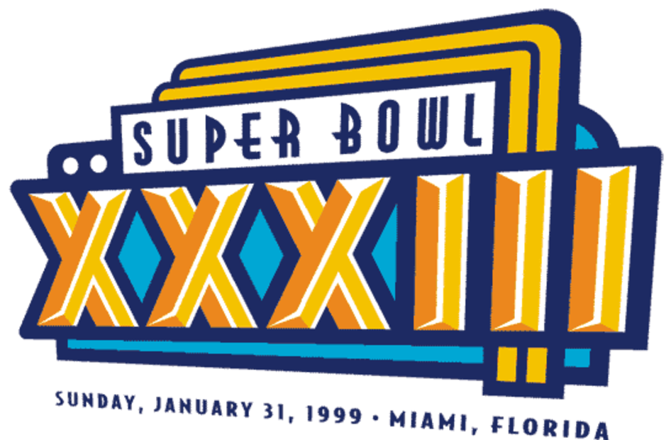 NFL: Conoce los logos de todos los Super Bowl
