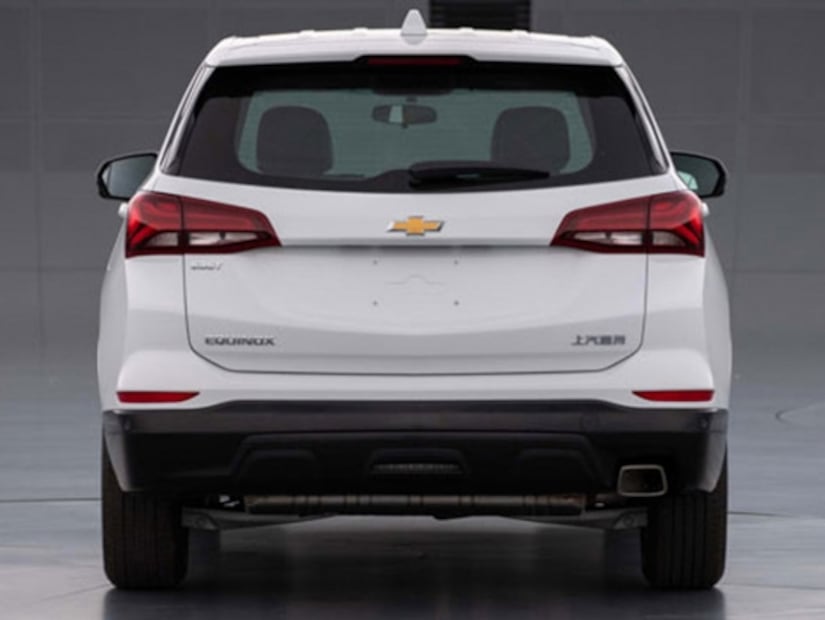 Así es la nueva Chevrolet Equinox 2021