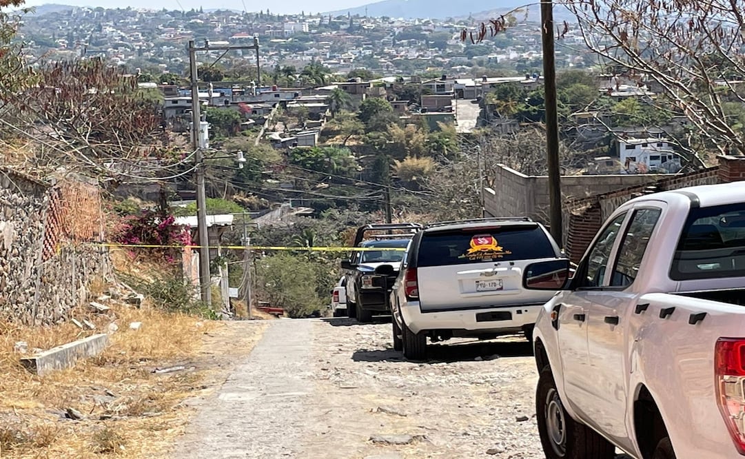 Preguntaron por un hombre identificado como “José Luis” y al no obtener la respuesta que exigían dispararon contra Guadalupe. FOTO ESPECIAL