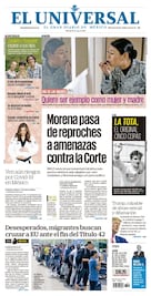 Portada impresa 10 de mayo de 2023