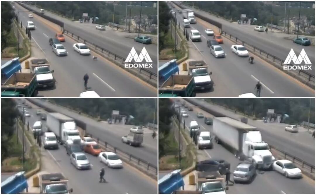 Foto: Tomada de video