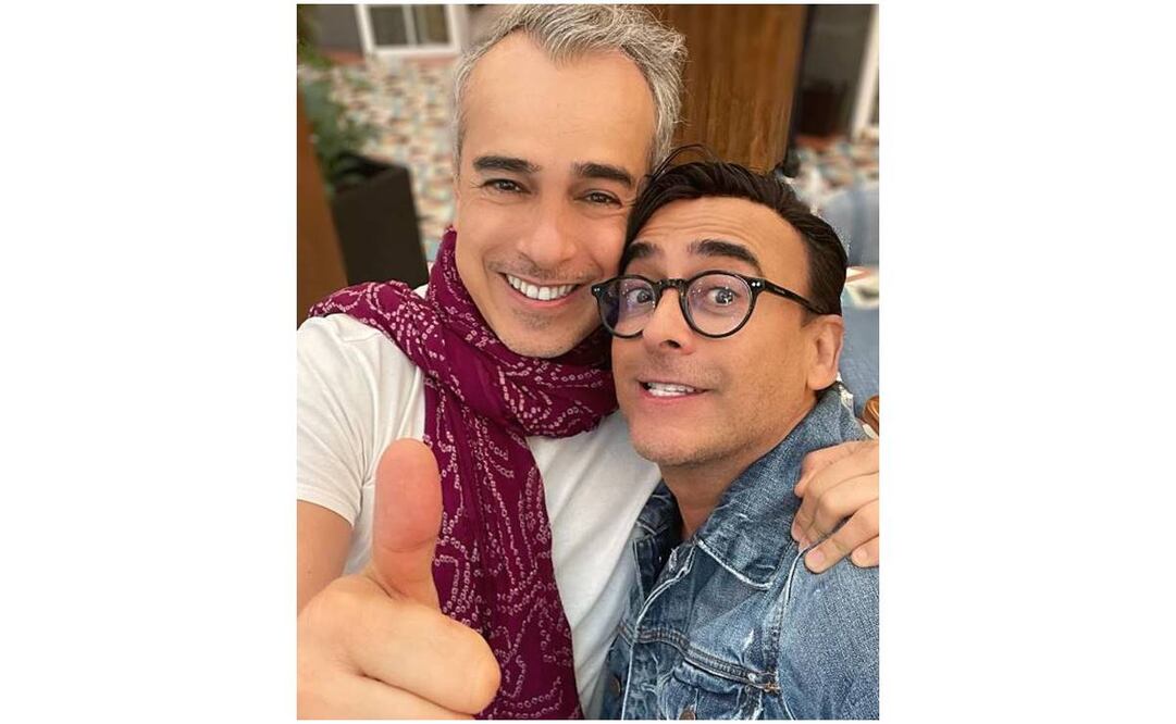 Instagram Adal Ramones. 