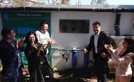 HEINEKEN México se suma al programa Nidos de Lluvia de Jalisco