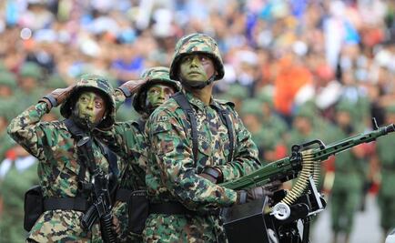 Menores de 18 años ya no podrán ingresar al Ejército 