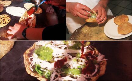 Garnachas tienen igual o más calorías que un alimento envasado: ANAM