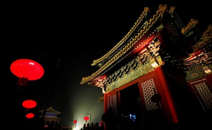 La Ciudad Prohibida muestra sus secretos nocturnos