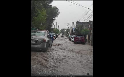 Llueve al sur de Nuevo León, en medio de falta de agua en zonas del estado
