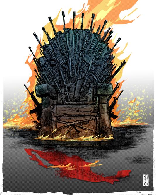 Cartón de Galindo