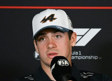 Franco Colapinto evita pensar en su futuro en la Fórmula 1: "Voy carrera a carrera"