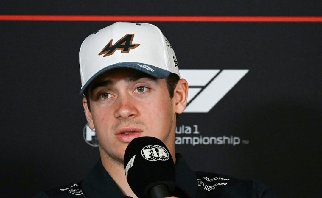 Franco Colapinto evita pensar en su futuro en la Fórmula 1 / Foto: AFP