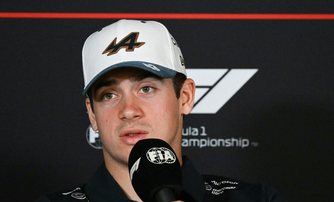 Franco Colapinto evita pensar en su futuro en la Fórmula 1 / Foto: AFP