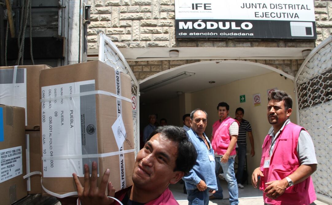 Foto: Archivo/El Universal