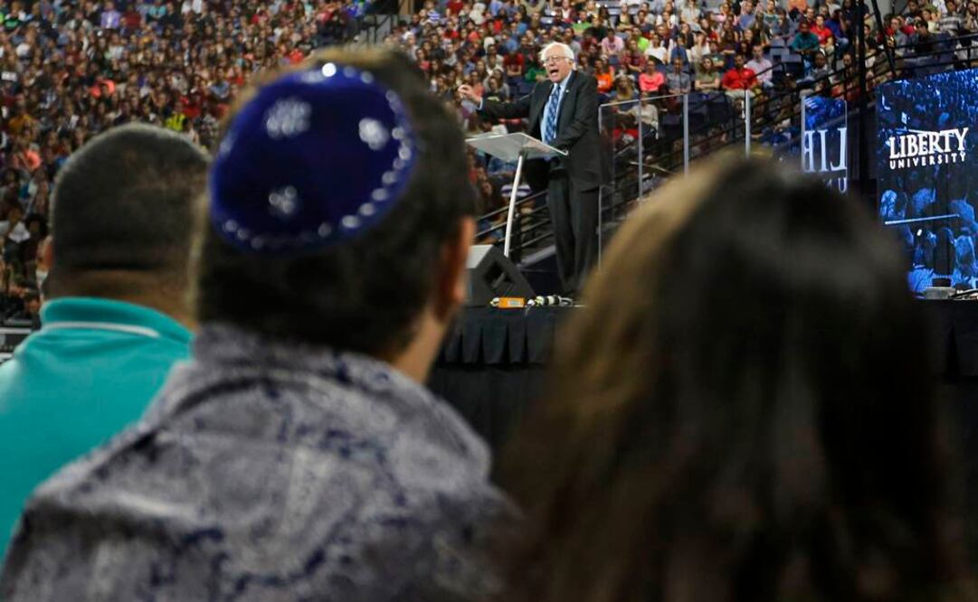 Panorama del Supermartes electoral en EU