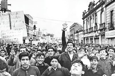 A 50 años del fin de huelga en IPN
