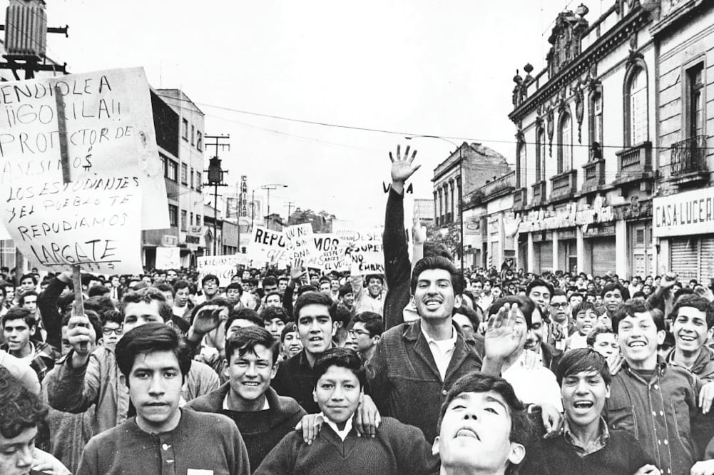 EL UNIVERSAL publicó hace medio siglo que los alumnos del Politécnico reanudaron labores. (ARCHIVO EL UNIVERSAL)