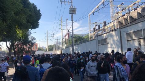 ¡No hagas filas! Habilitan nueva sede en el WTC para vacunar contra Covid a menores de 15 a 17 años