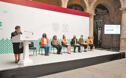 Disminuyen delitos contra mujeres: FGJ