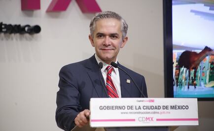 Mancera pedirá licencia por 90 días para enfocarse en candidatura al Senado