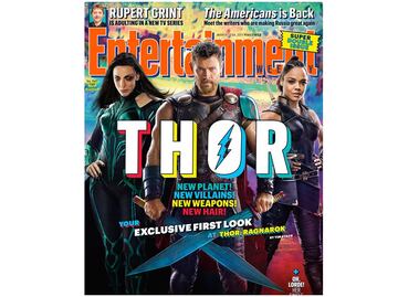 Thor le dice adiós a su larga cabellera