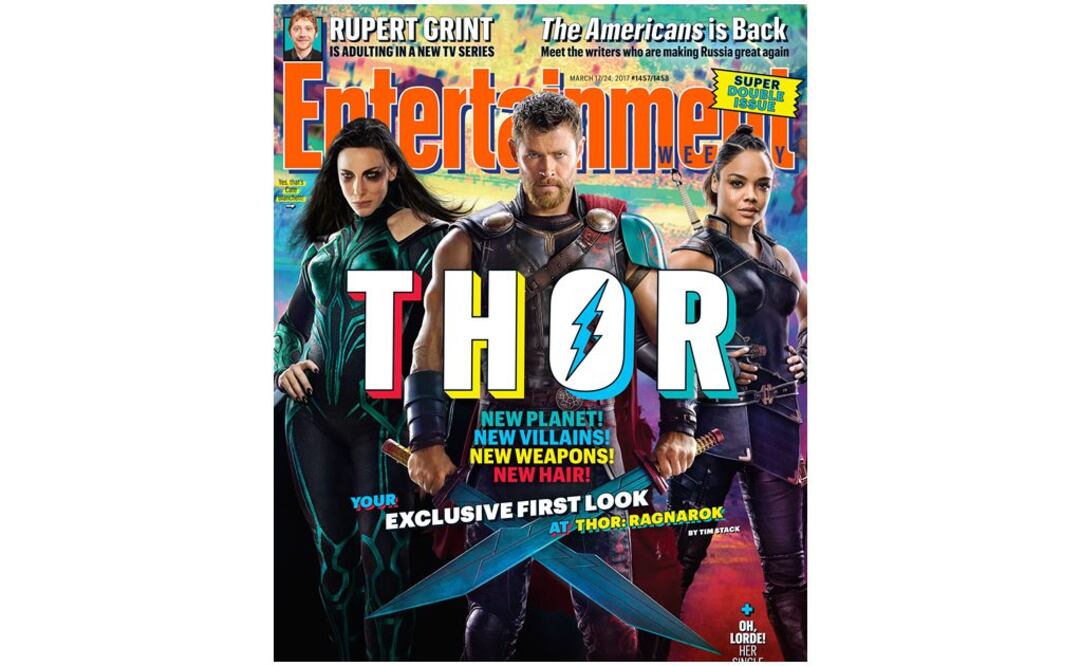 FOTO: Twitter Entertainment Weekly