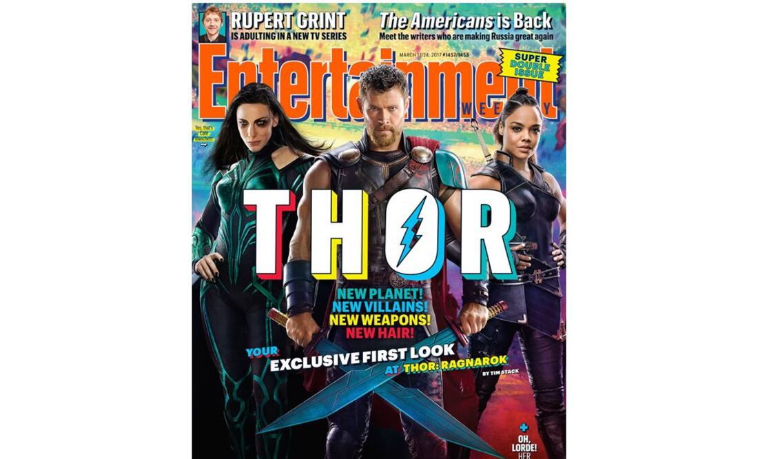 FOTO: Twitter Entertainment Weekly