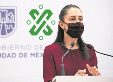 Sheinbaum: de risa, que petista se victimice