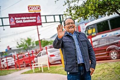 Encabeza Andrés Mijes preferencias electorales en alcaldía de Escobedo