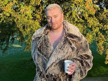 Sam Smith revela que fue expulsado de las apps de citas porque creyeron que era "fake"