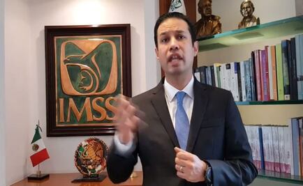 IMSS llega a la nueva administración sin crisis financiera: Tuffic Miguel 