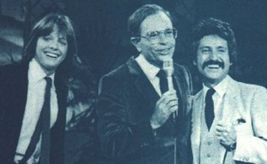 Claudia de Icaza espera que se cuenten más cosas sobre Luis Miguel Foto:Archivo