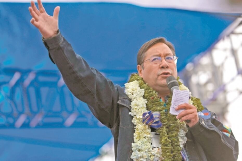 Bolivia, la moneda y el futuro en el aire