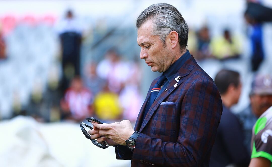 José Luis Higuera. Foto: Imago 7