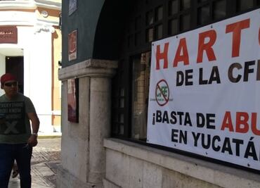 Piden homologar tarifas eléctricas de Yucatán con las del norte del país