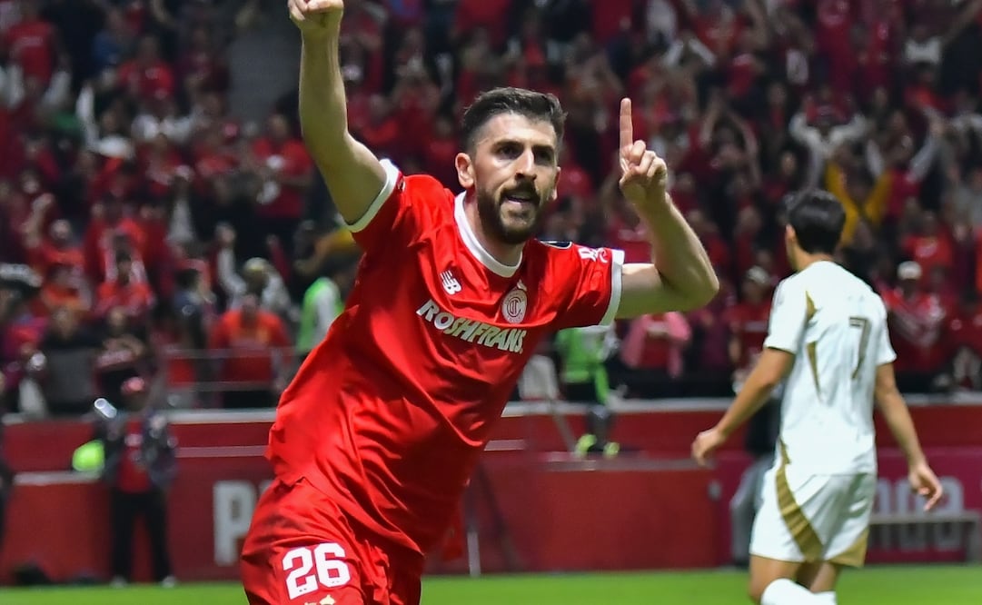 Paulinho se perderá el partido contra Pachuca / Foto: Imago7