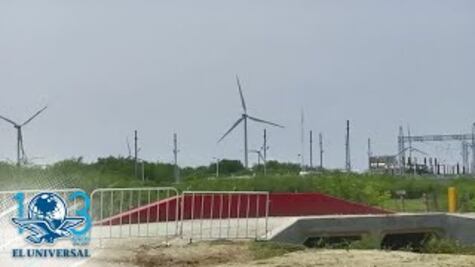 Inauguran en Oaxaca el parque eólico más grande de América Latina