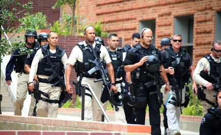 Cronología. Principales tiroteos en escuelas de EU