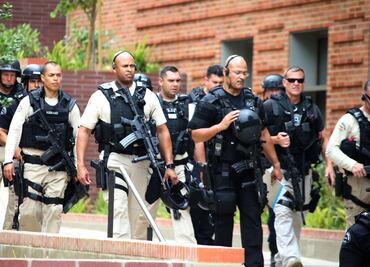 Cronología. Principales tiroteos en escuelas de EU