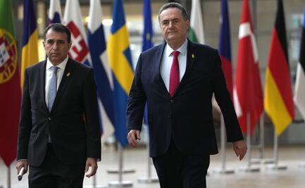 UE insiste en necesidad de crear Estado palestino; condena rechazo de Netanyahu