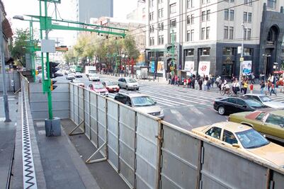 Se prevén nueve marchas con motivo del Día del Trabajo