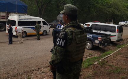 Admiten amparos contra militarización de seguridad pública; no frenan ejecución