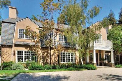 Adele se muda a EU y compra casa de 9.5 mdd