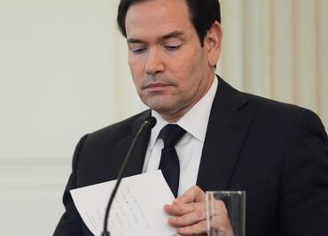 Marco Rubio invita al canciller de Brasil a EU en medio de tensiones por los aranceles